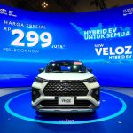Perbandingan Toyota Veloz Hybrid vs Veloz Bensin, Ini Plus Minusnya - Tuwaga