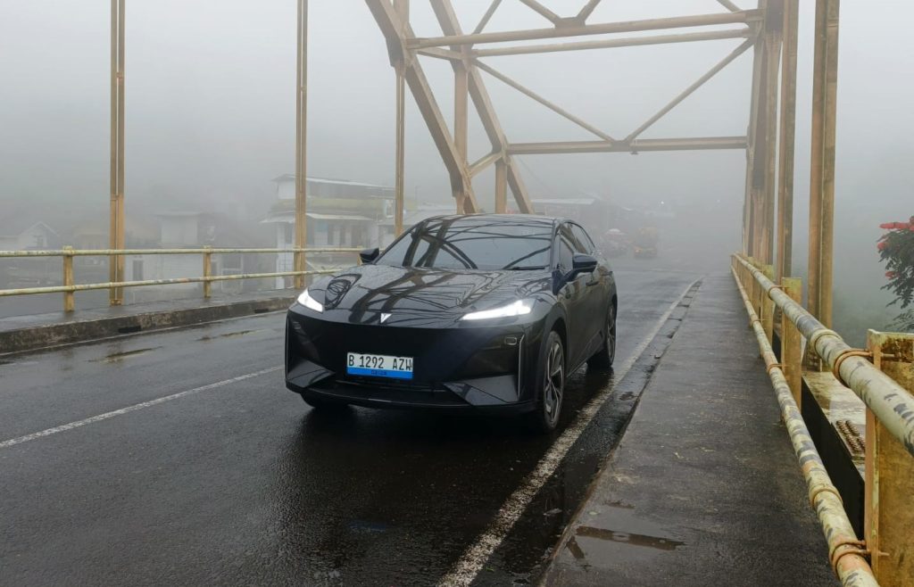 Kelebihan Changan Deepal SO7 dibanding rival