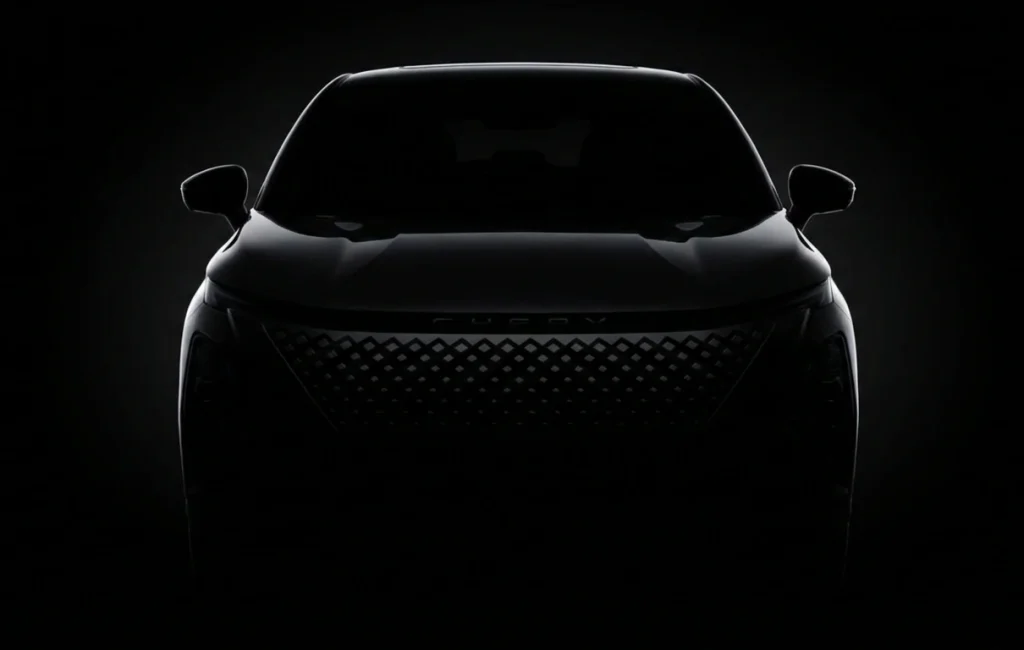 chery c5 csh 2026 - Moladin