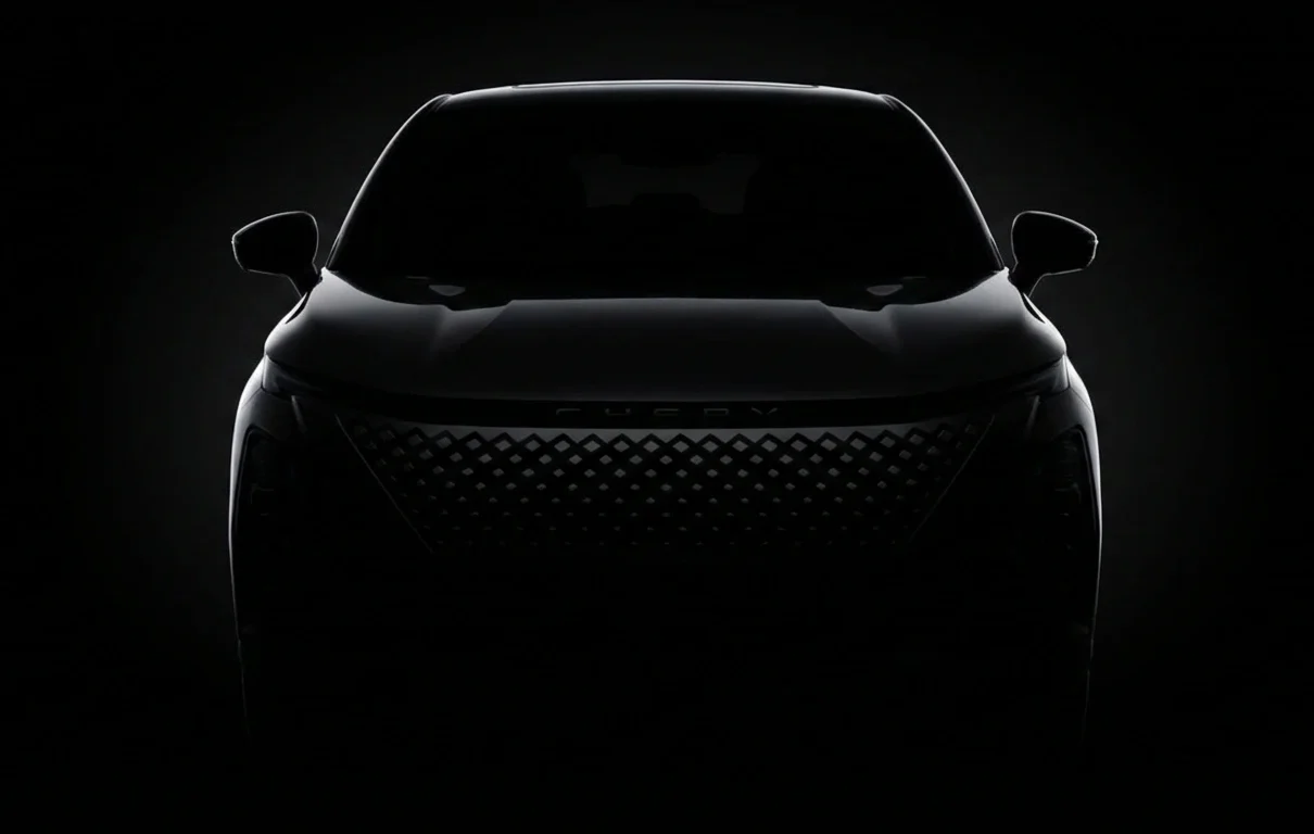 Chery C5 CSH Hadir di IIMS 2026, Lebih Premium dari Tiggo Cross CSH Chery C5 CSH Hadir di IIMS 2026, Lebih Premium dari Tiggo Cross CSH