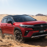 Corolla Cross Hybrid Harga 2026: SUV Canggih nan Irit! - Tuwaga