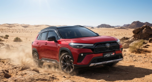 Corolla Cross Hybrid Harga 2026: SUV Canggih nan Irit!