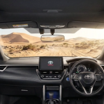 Corolla Cross Hybrid Interior 2026: Ini 5 Fitur Unggulannya! - Tuwaga