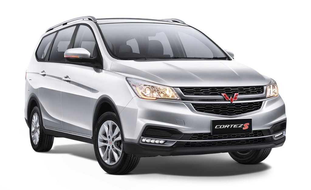 konsumsi bbm wuling cortez