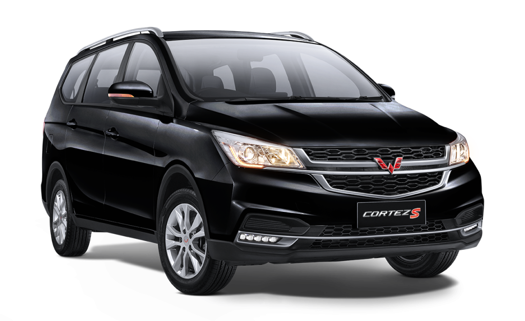 Pajak Wuling Cortez 