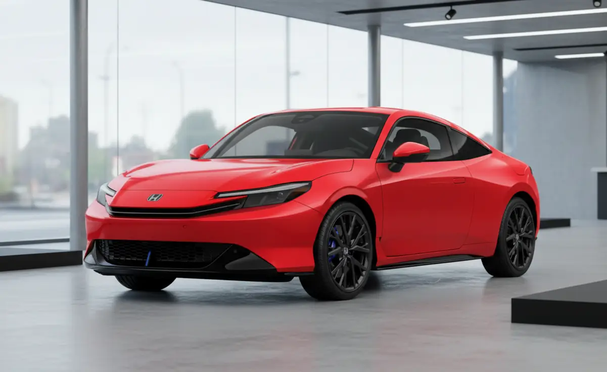 Spesifikasi Honda Prelude 2026: Coupe Sport Hybrid dengan Teknologi Canggih
