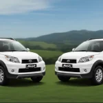 Harga Mobil Rush Bekas di Bawah 100 Juta