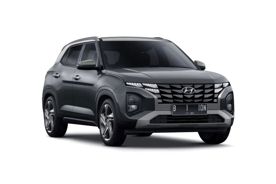 Harga Hyundai Creta Bekas