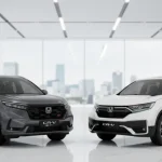Harga Honda CR-V 2026 Semua Varian, Cek Rincian DP dan Cicilannya!