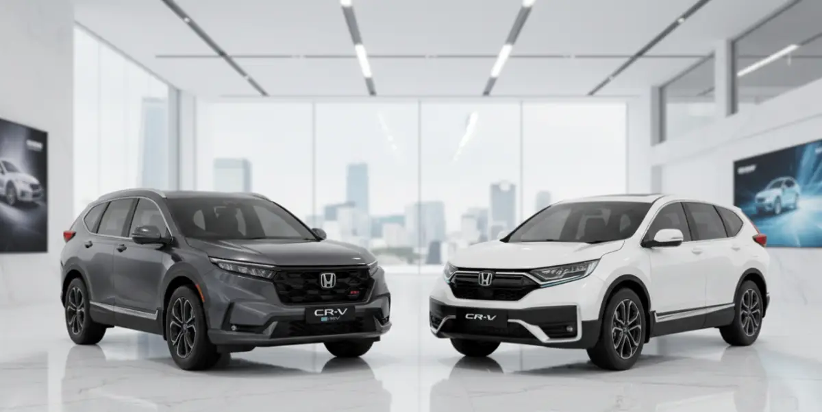 Harga Honda CR-V 2026 Semua Varian, Cek Rincian DP dan Cicilannya!