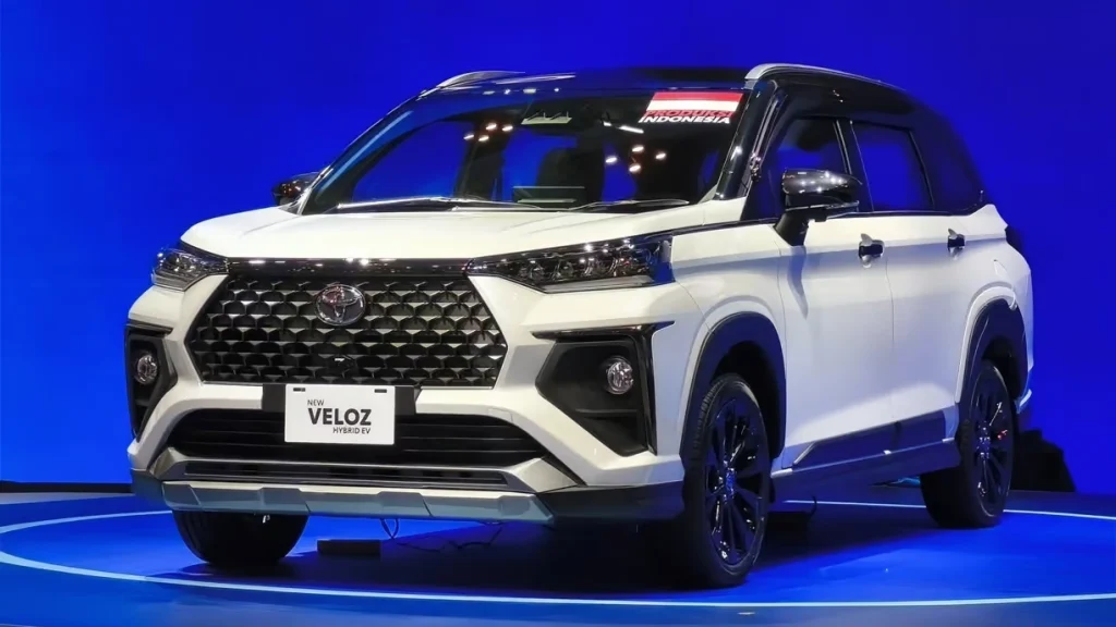 daftar harga pre-book veloz hybrid - Moladin