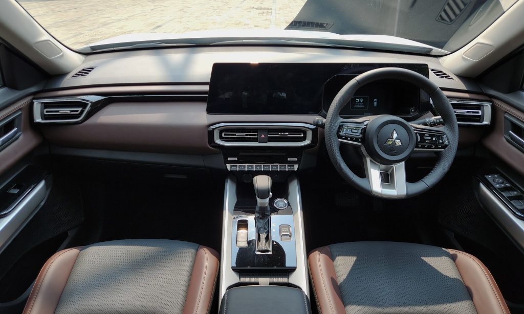 Interior Mitsubishi Destinator 2026: Mewah dan Fungsional! desain interior mitsubishi destinator - Moladin