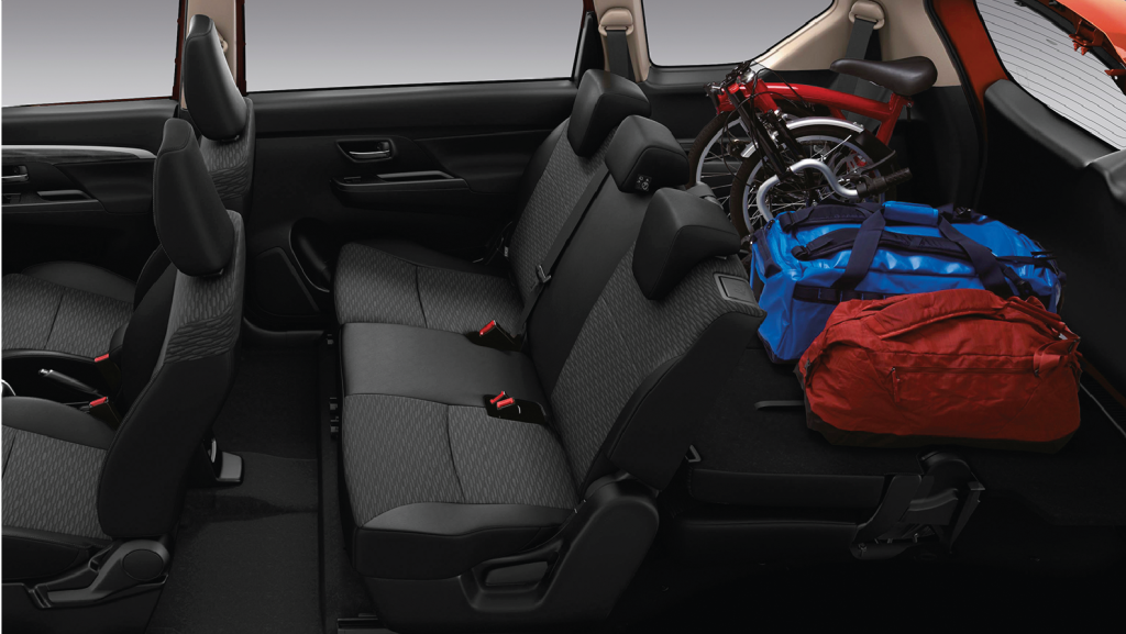 desain interior suzuki XL7 - Moladin