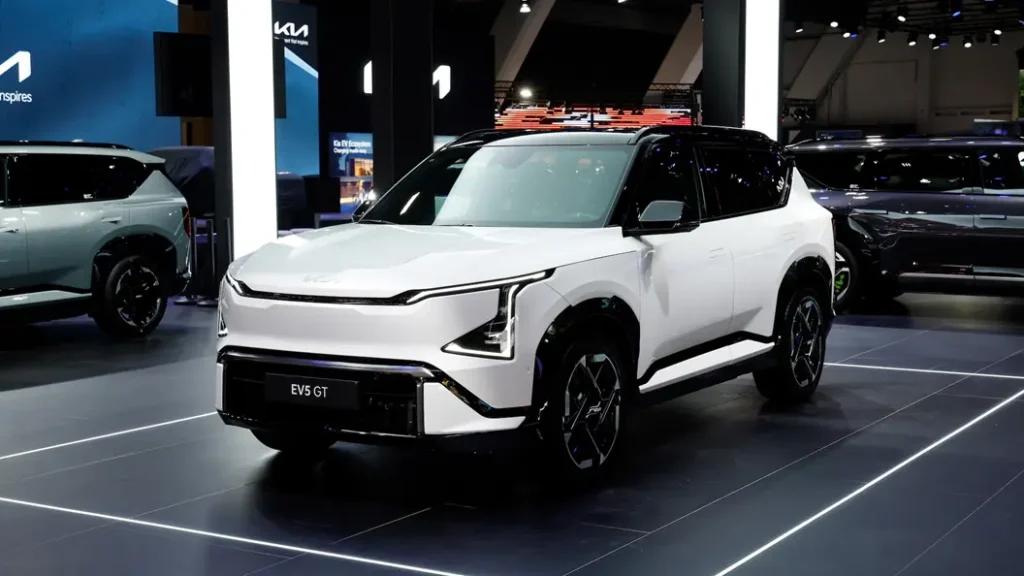 Brussels Motor Show 2026