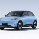 Geely EX2 Resmi Rilis 229 Jutaan, Ini Spesifikasi dan Kelebihannya - Tuwaga