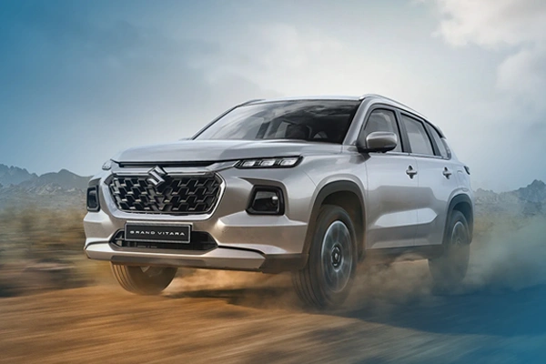 Konsumsi BBM Grand Vitara Hybrid vs 2.0: Mana Lebih Hemat? faktor yang memengaruhi konsumsi BBM Grand Vitara - Moladin