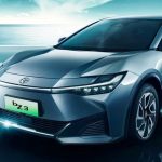 FAW-Toyota bZ3 2026 Resmi Meluncur, Kini Pakai LiDAR! - Tuwaga