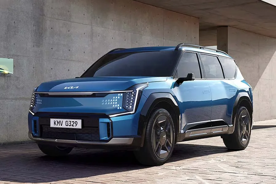 mobil listrik 7 seater terbaik 2026