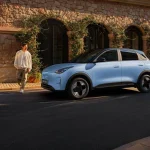 First Drive Geely EX2: Compact EV Empuk dan Fitur Melimpah