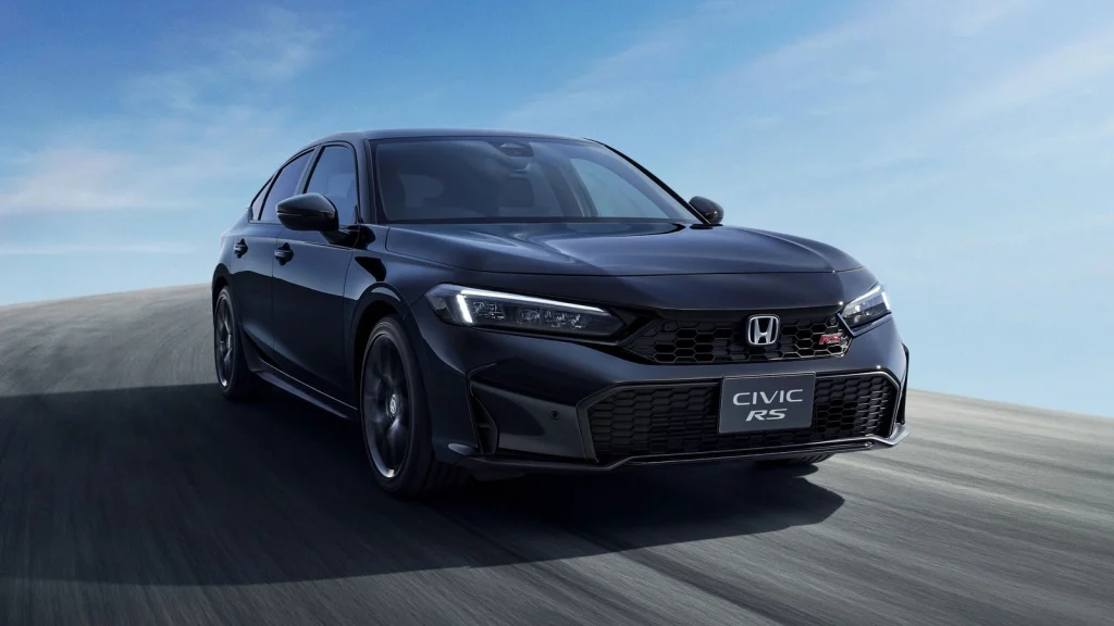 Harga Honda Civic 2026 Terbaru: Sedan Sporty Andalan Honda fitur andalan Honda Civic - Moladin