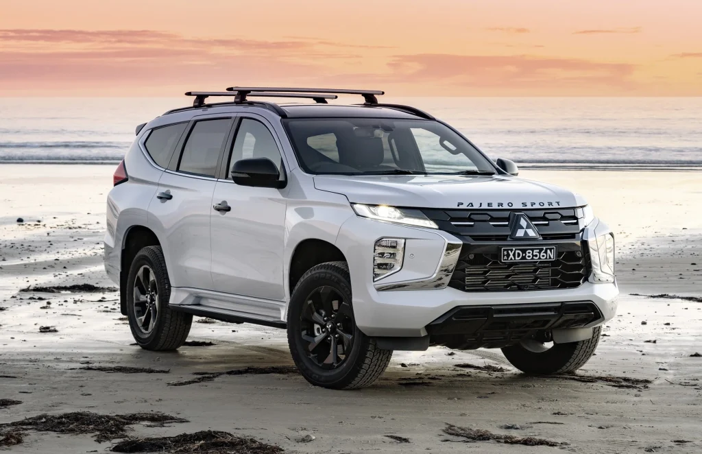 fitur pajero sport 2026 - Moladin