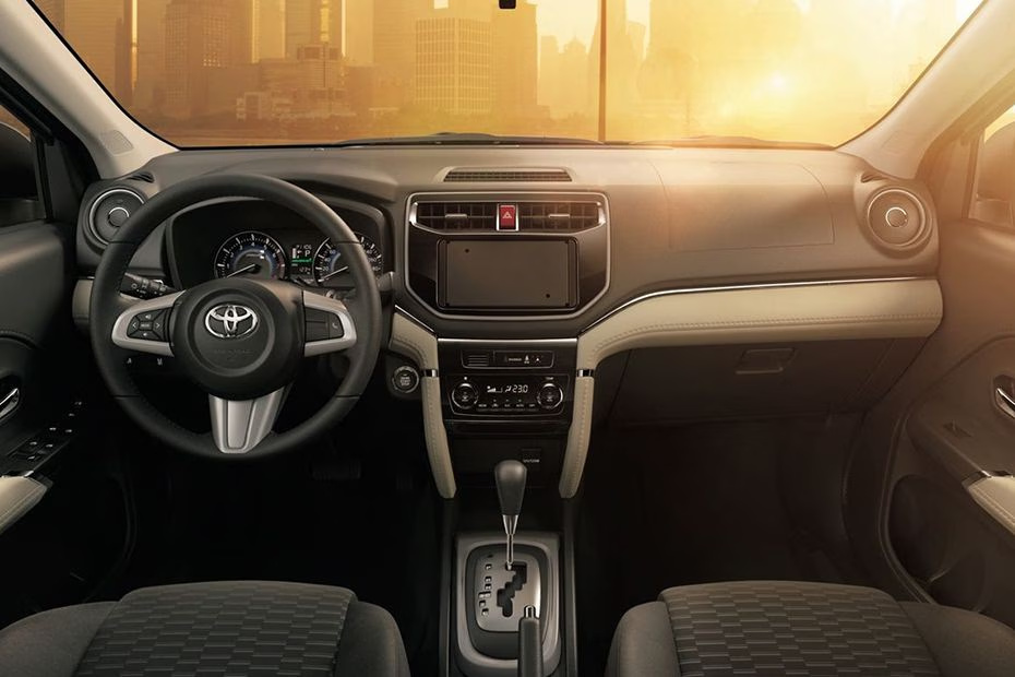 fitur unggulan mobil Rush tahun 2020 - Moladin