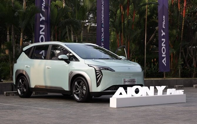 GAC Indonesia Siap Gebrak IIMS 2026 dengan Model Baru gac - Moladin