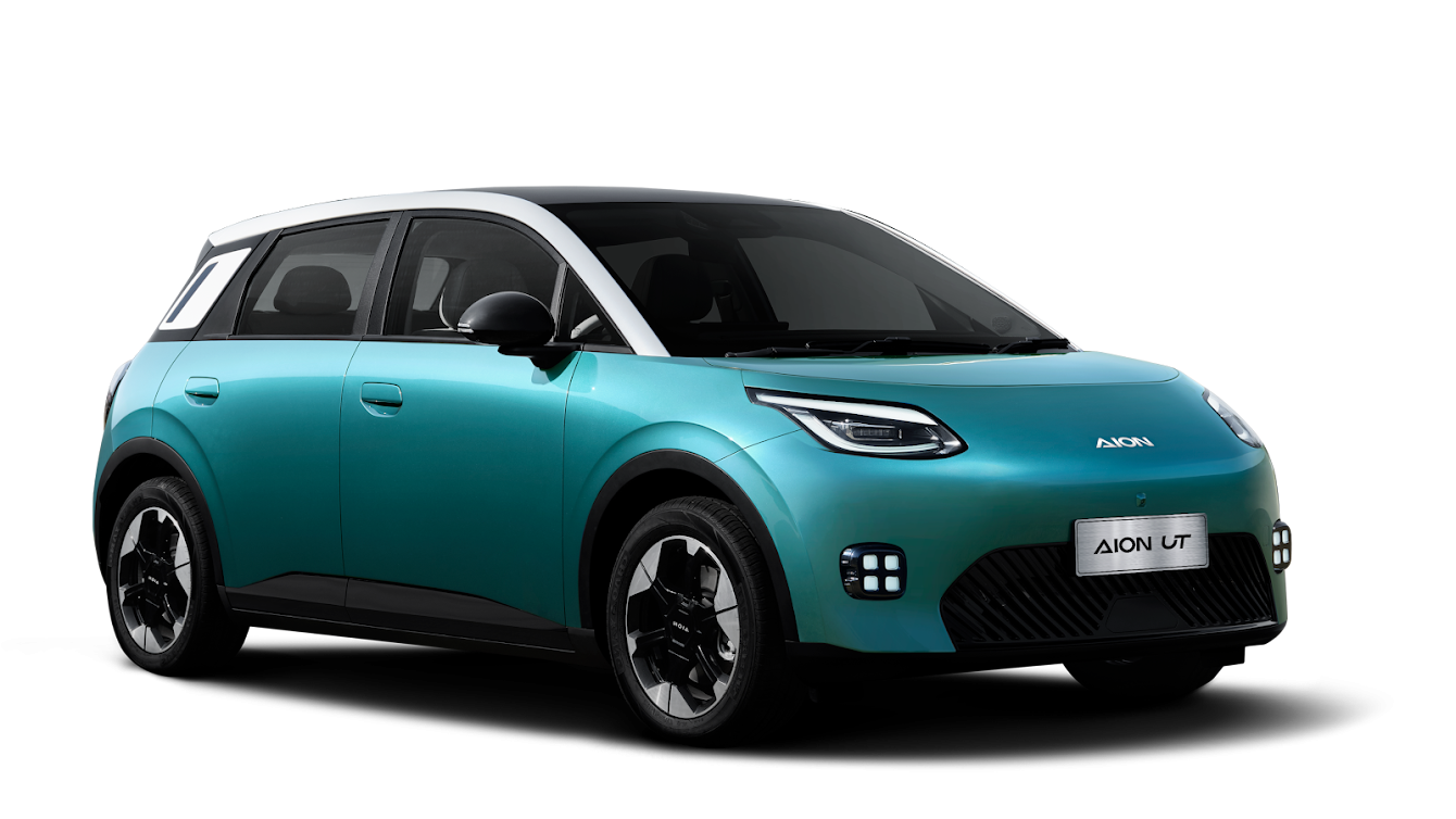 Geely EX2 vs AION UT: Duel Hatchback Listrik Termurah 2026! geely ex2 vs aion ut - Moladin