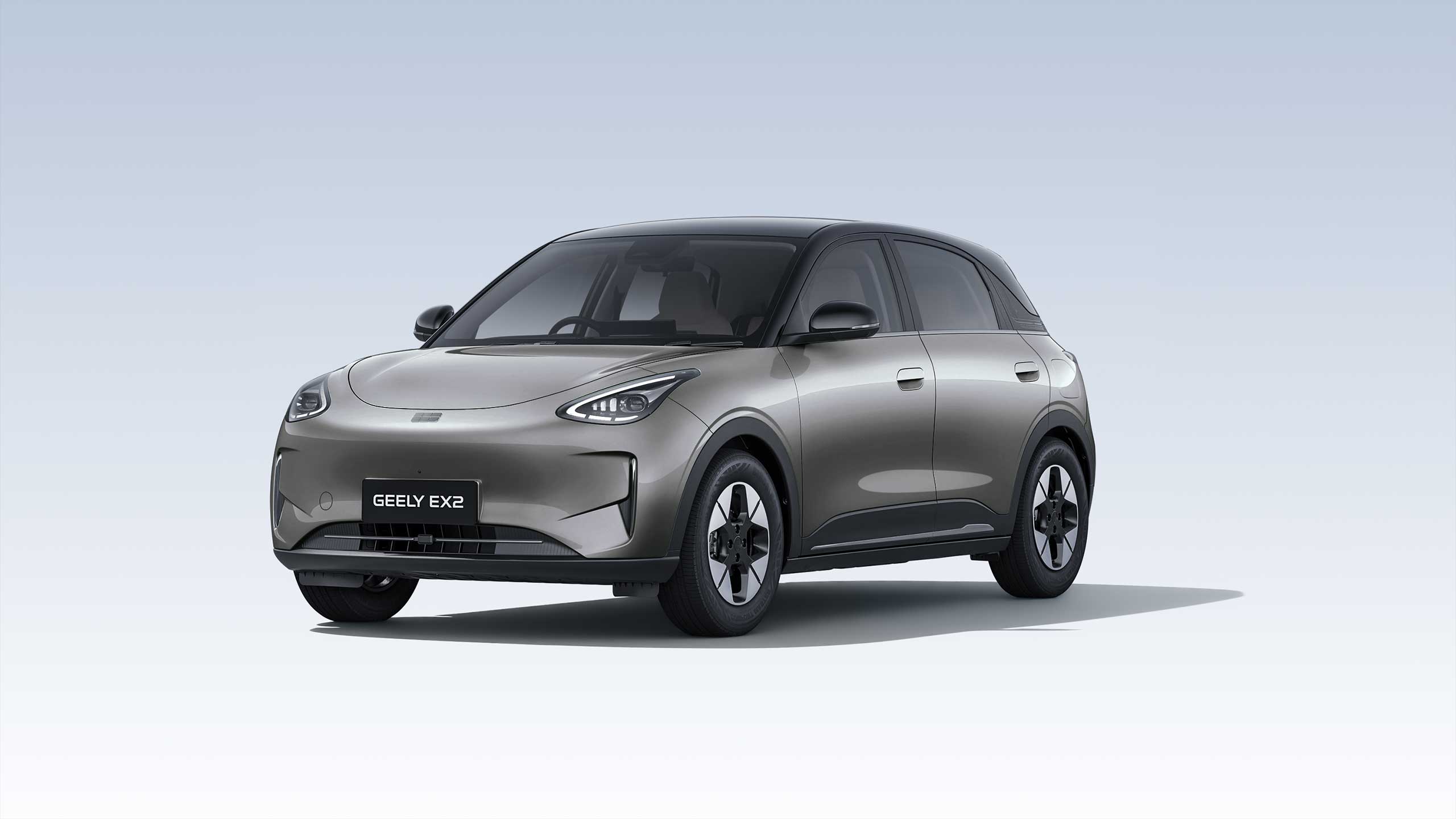 Geely EX2 vs AION UT: Duel Hatchback Listrik Termurah 2026! geely ex2 vs aion ut - Moladin