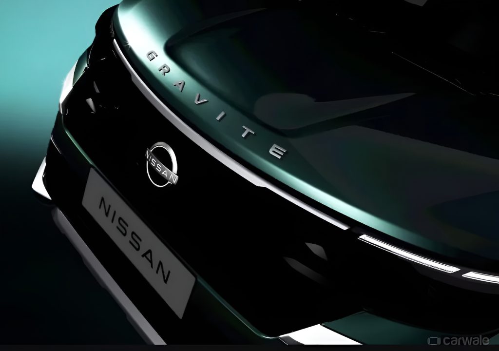 Nissan Gravite 2026 - Moladin