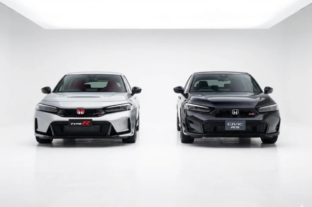 harga Honda Civic 2026 - Moladin