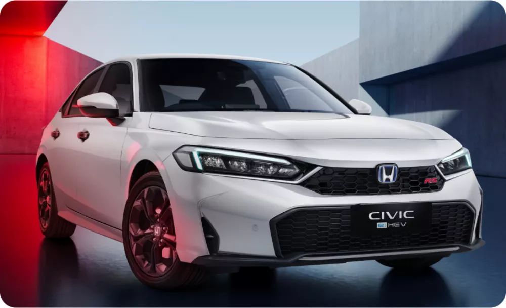 Harga Honda Civic 2026 Terbaru: Sedan Sporty Andalan Honda harga Honda Civic RS e HEV 2026 - Moladin