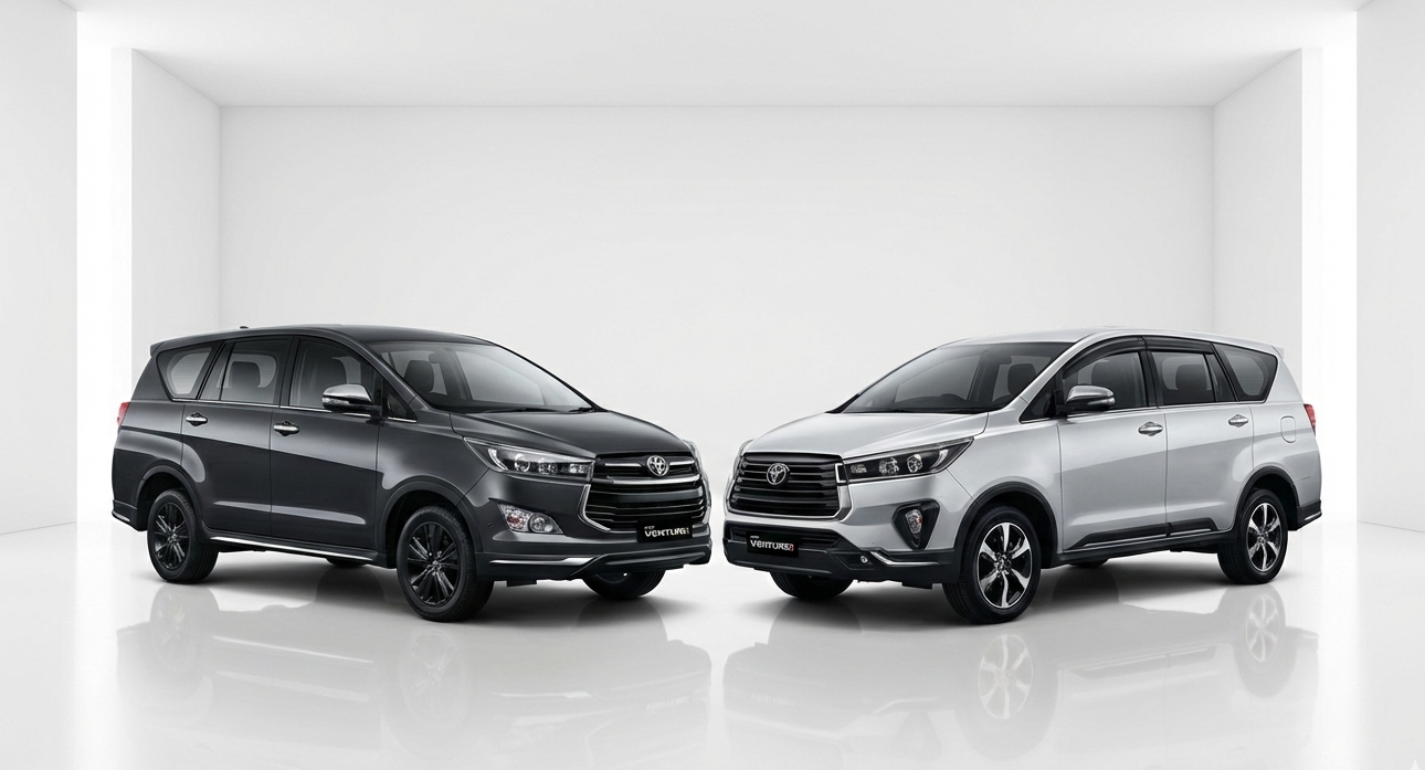 Daftar Harga dan Spesifikasi Toyota Innova Venturer Diesel Terbaru 2026