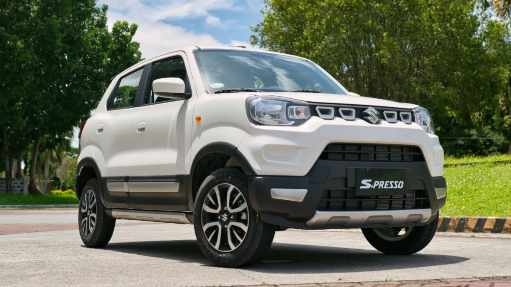 Harga Suzuki S-Presso Bekas 2026: City Car Rasa SUV harga Suzuki S-Presso Bekas Tahun 2022 - Moladin