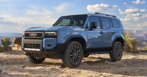 Harga Toyota Land Cruiser 2026: SUV Legendaris dengan Aura Prestise
