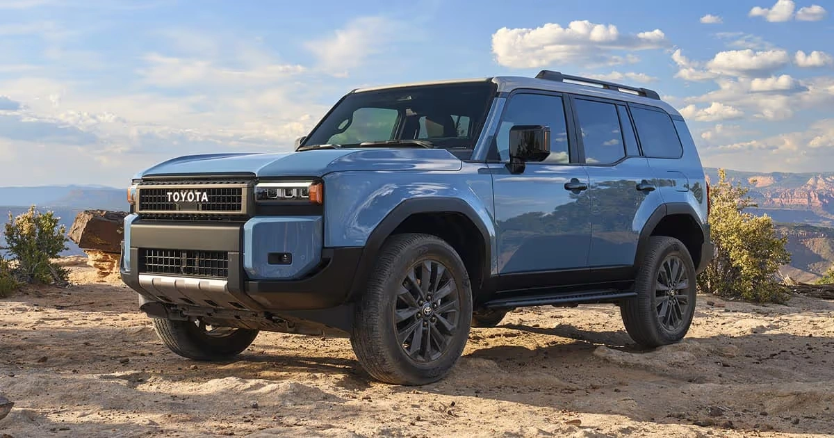 Harga Toyota Land Cruiser 2026: SUV Legendaris dengan Aura Prestise