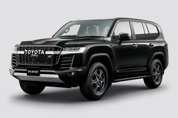 harga Toyota Land Cruiser 300 GR-S 4x4 A_T Non Premium - Moladin