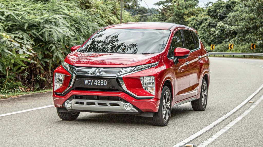 harga Xpander 2021 - Moladin