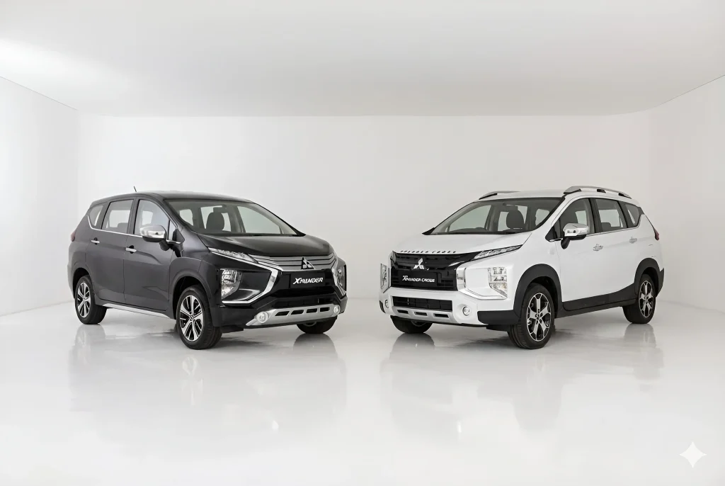 harga Xpander 2021 - Moladin