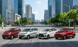 Daihatsu All New Xenia