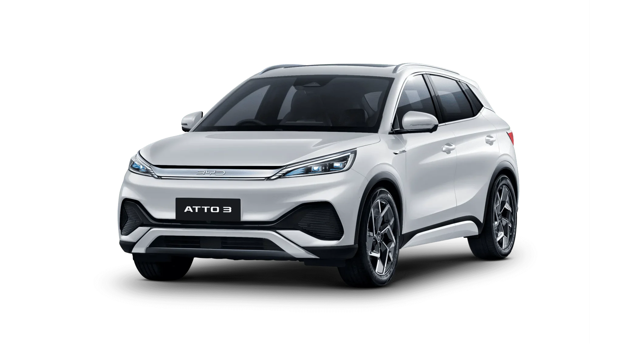 Cek Harga BYD Atto 3 di 2026: SUV Listrik Paling Worth It? harga byd atto 3 - Moladin