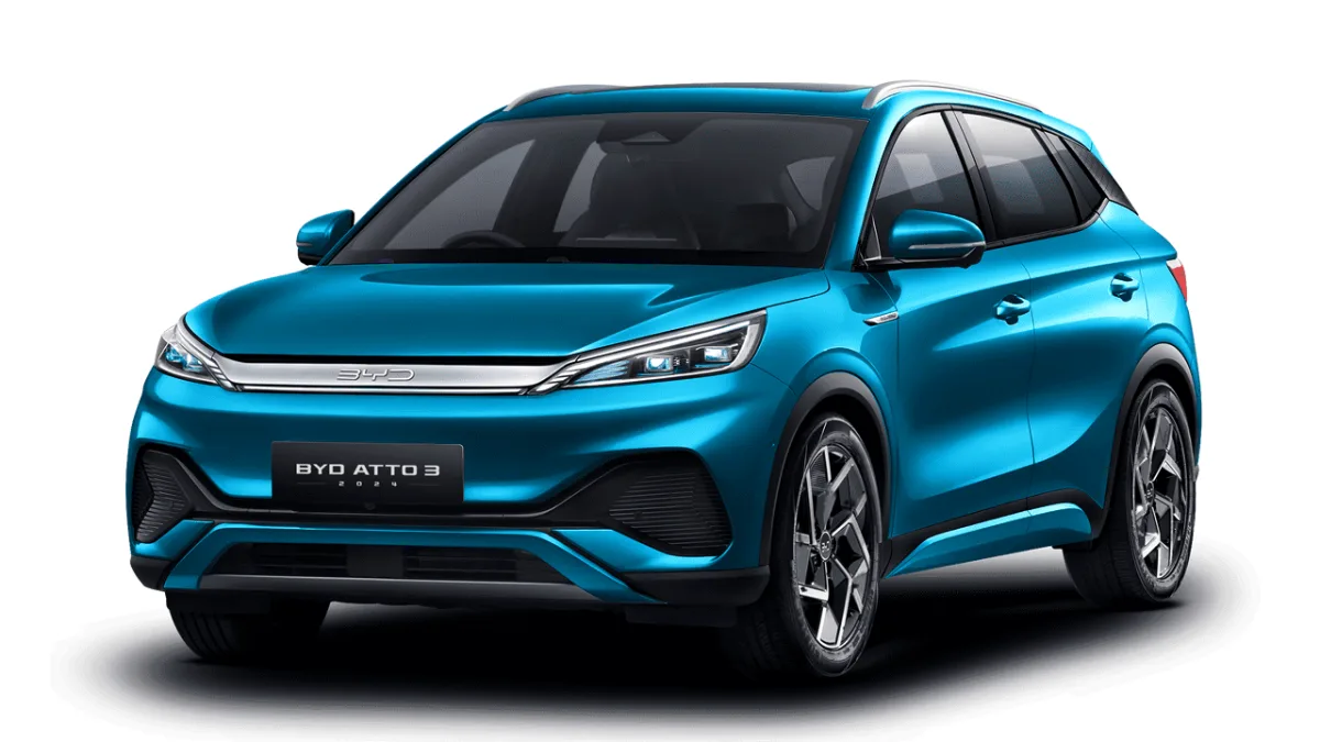 Cek Harga BYD Atto 3 di 2026: SUV Listrik Paling Worth It? harga byd atto 3 - Moladin
