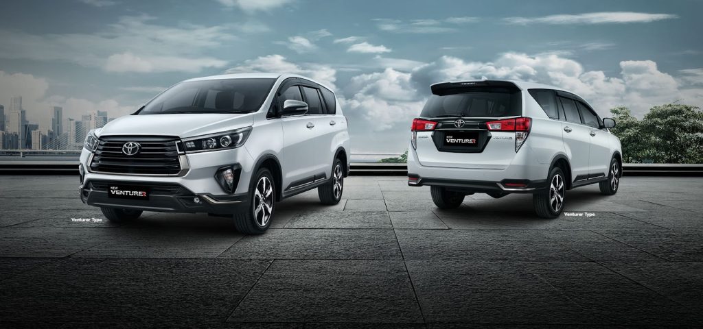 Harga Innova Venturer Bekas 2026: Mahal atau Masih Worth It? beda innova venturer bensin dan diesel - Moladin