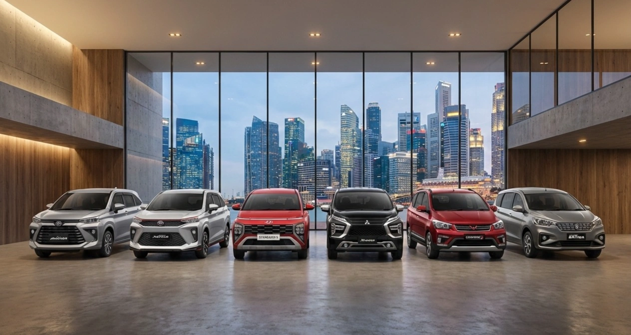 Kenaikan Harga LMPV Jelang IIMS 2026, Mana yang Paling Stabil? Kenaikan Harga LMPV Jelang IIMS 2026, Mana yang Paling Stabil?