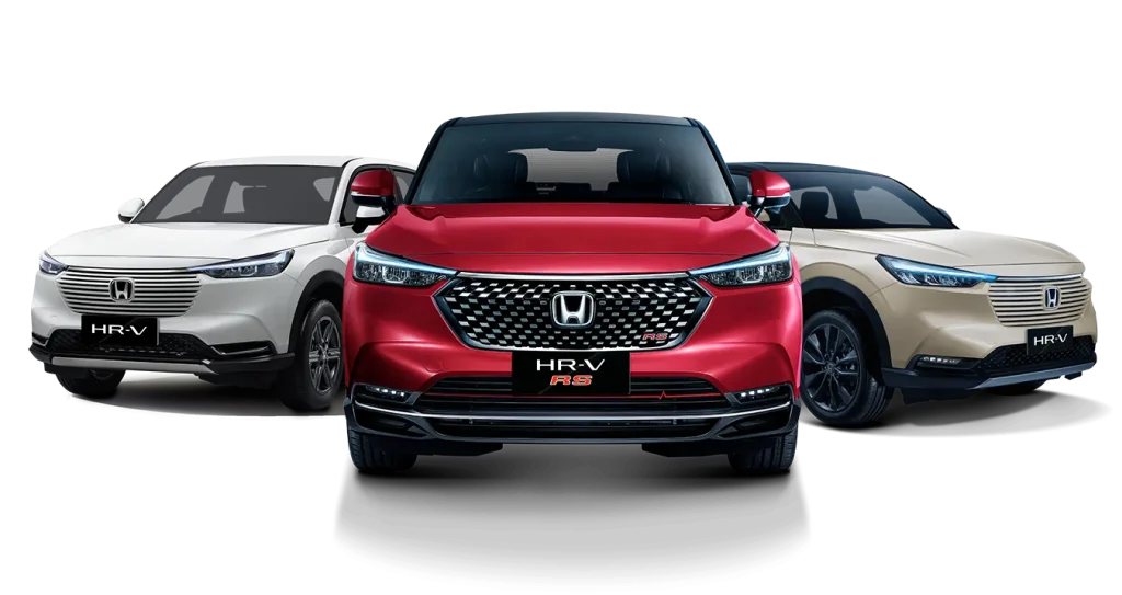 harga mobil HR-V terbaru - Moladin
