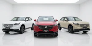 Harga Mobil HR-V Terbaru 2026, Pilih Varian CVT atau Hybrid?