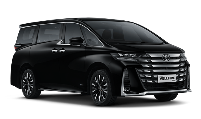 harga mobil Vellfire 2026 - Moladin