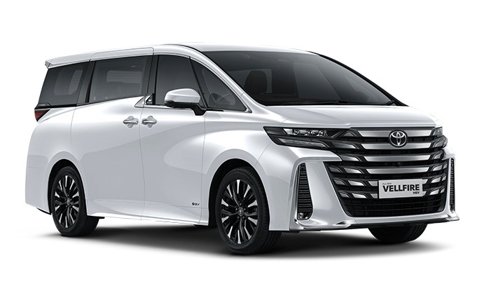 harga mobil Vellfire 2026 - Moladin