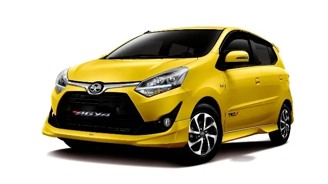Harga Mobil Agya Bekas 2026: Mulai 70 Jutaan Aja! harga mobil agya bekas - Moladin