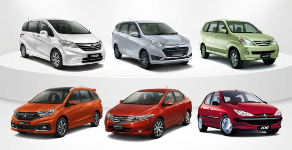 harga mobil bekas dibawah 100 juta - Moladin